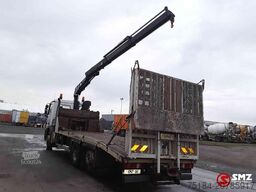 Mercedes Actros 2532 Fassi F 210 2 ext+remote