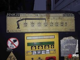 Mercedes Actros 2532 Fassi F 210 2 ext+remote