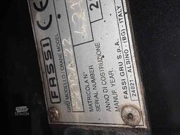 Mercedes Actros 2532 Fassi F 210 2 ext+remote