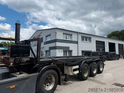SCHMIDT Containerkippchassis Typ CKSA 10/22-20