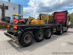 SCHMIDT Containerkippchassis Typ CKSA 10/22-20