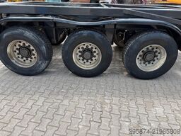 SCHMIDT Containerkippchassis Typ CKSA 10/22-20