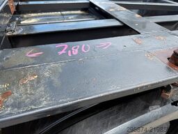 SCHMIDT Containerkippchassis Typ CKSA 10/22-20
