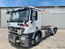MERCEDES-BENZ 2541 MP3*135TKM*LenkLift*Meiller*Kommunalschild