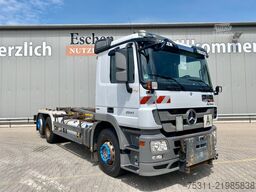 MERCEDES-BENZ 2541 MP3*135TKM*LenkLift*Meiller*Kommunalschild