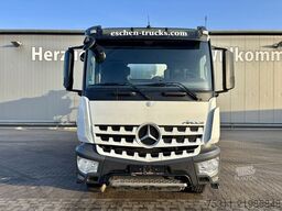 MERCEDES-BENZ Arocs 3543 B 8x4*9 m³ Intermix*Klima*Erst 141TKM