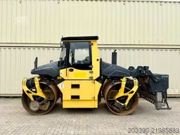 BOMAG BW174AP-4 AM / 2011 BJ / Streuer
