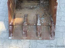  Reschke Tieflöffel OilQuick OQ45-5 / 800mm