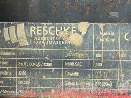  Reschke Tieflöffel OilQuick OQ45-5 / 800mm