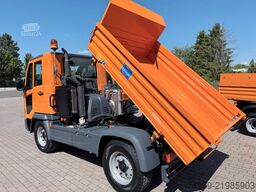 MULTICAR M31 C  Winterpaket