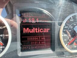 MULTICAR M27 C 4x4