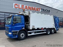 DAF FAN 75 CF 250 VDK 20m³