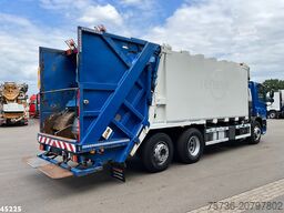 DAF FAN 75 CF 250 VDK 20m³