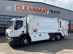 Renault D 26 WIDE Euro 6 Geesink Norba MF 300 21m³