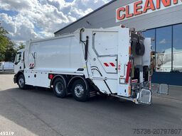 Renault D 26 WIDE Euro 6 Geesink Norba MF 300 21m³