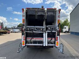 Renault D 26 WIDE Euro 6 Geesink Norba MF 300 21m³