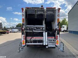 Renault D 26 WIDE Euro 6 Geesink Norba MF 300 21m³