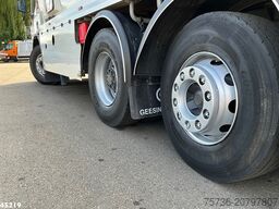 Renault D 26 WIDE Euro 6 Geesink Norba MF 300 21m³