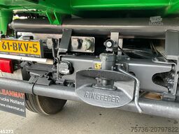 Mercedes-Benz Arocs 3743 8x4 Euro 6 HMF 19 Tonmeter Elektrisc...