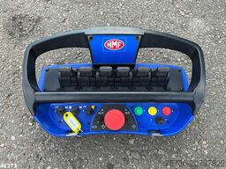 Mercedes-Benz Arocs 3743 8x4 Euro 6 HMF 19 Tonmeter Elektrisc...