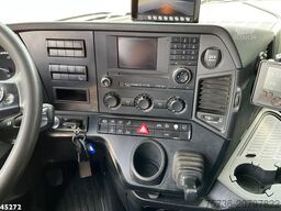 Mercedes-Benz Arocs 3743 8x4 Euro 6 HMF 19 Tonmeter Elektrisc...