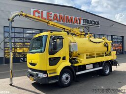 Renault Midlum 210.15 Kolkenzuiger Just 182.847 km!