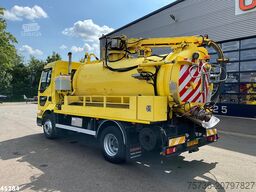 Renault Midlum 210.15 Kolkenzuiger Just 182.847 km!