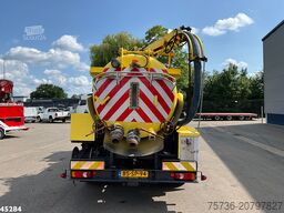 Renault Midlum 210.15 Kolkenzuiger Just 182.847 km!