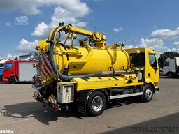 Renault Midlum 210.15 Kolkenzuiger Just 182.847 km!