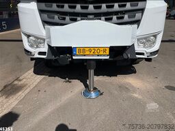 Mercedes-Benz Arocs 3253 8x4 Hiab 105 Tonmeter laadkraan