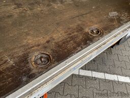 DAF LF 180 FA Euro 6 / 12 Ton / 347 dkm / Box / LBW