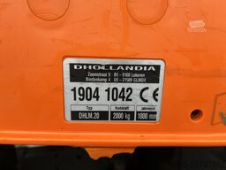 DAF LF 180 FA Euro 6 / 12 Ton / 347 dkm / Box / LBW