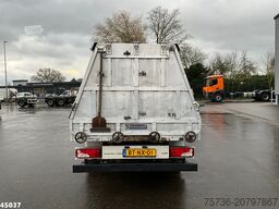 Volkswagen Crafter 2.5 TDI Terberg zijlader Just 115.247 Km!