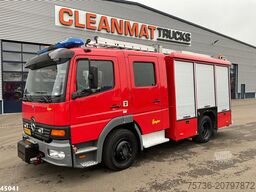 Mercedes-Benz Atego 976.05 Brandweer materiaalwagen Just 26.7...