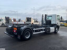 DAF FA CF 410 Euro 6 Palfinger 18 Ton haakarmsysteem