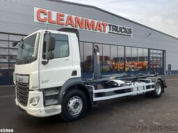 DAF FA CF 410 Euro 6 Palfinger 18 Ton haakarmsysteem