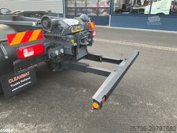 DAF FA CF 410 Euro 6 Palfinger 18 Ton haakarmsysteem