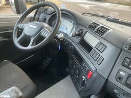 DAF FA CF 410 Euro 6 Palfinger 18 Ton haakarmsysteem