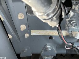 DAF FA CF 410 Euro 6 Palfinger 18 Ton haakarmsysteem