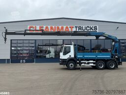 Iveco Trakker AD260T41 Euro 5 6x4 Full Steel Palfinge...