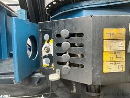 Iveco Trakker AD260T41 Euro 5 6x4 Full Steel Palfinge...