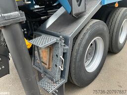 Iveco Trakker AD260T41 Euro 5 6x4 Full Steel Palfinge...