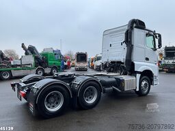 Mercedes-Benz Arocs 2663 6x4 Euro 6 Trekker with PTO NEW AND ...