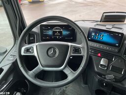 Mercedes-Benz Arocs 2663 6x4 Euro 6 Trekker with PTO NEW AND ...