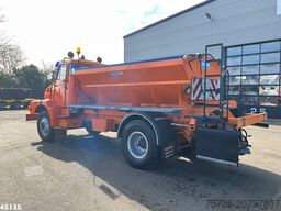 Volvo N720 Schmidt Zoutstrooier Just 60.240 km!