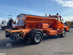 Volvo N720 Schmidt Zoutstrooier Just 60.240 km!