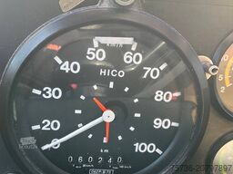 Volvo N720 Schmidt Zoutstrooier Just 60.240 km!