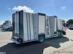 Renault D 220 Euro 6 Fassi 2,3 Tonmeter laadkraan Just ...