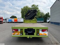Scania R 420 8x2 manual Palfinger 85 Tonmeter laadkraa...