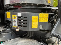 Scania R 420 8x2 manual Palfinger 85 Tonmeter laadkraa...